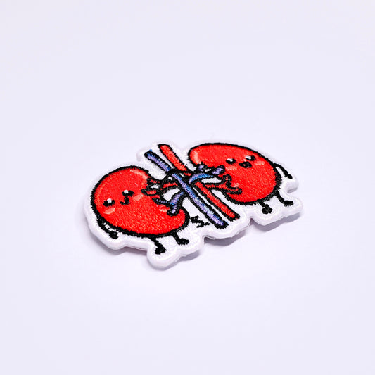 kade & klyde the kidneys