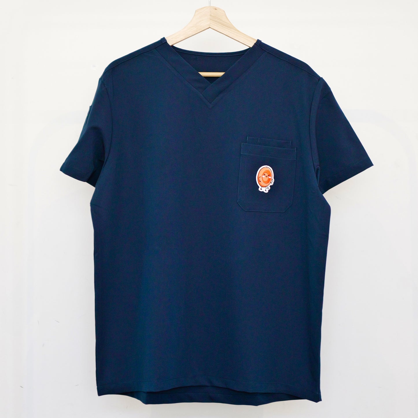 rose the red blood cell