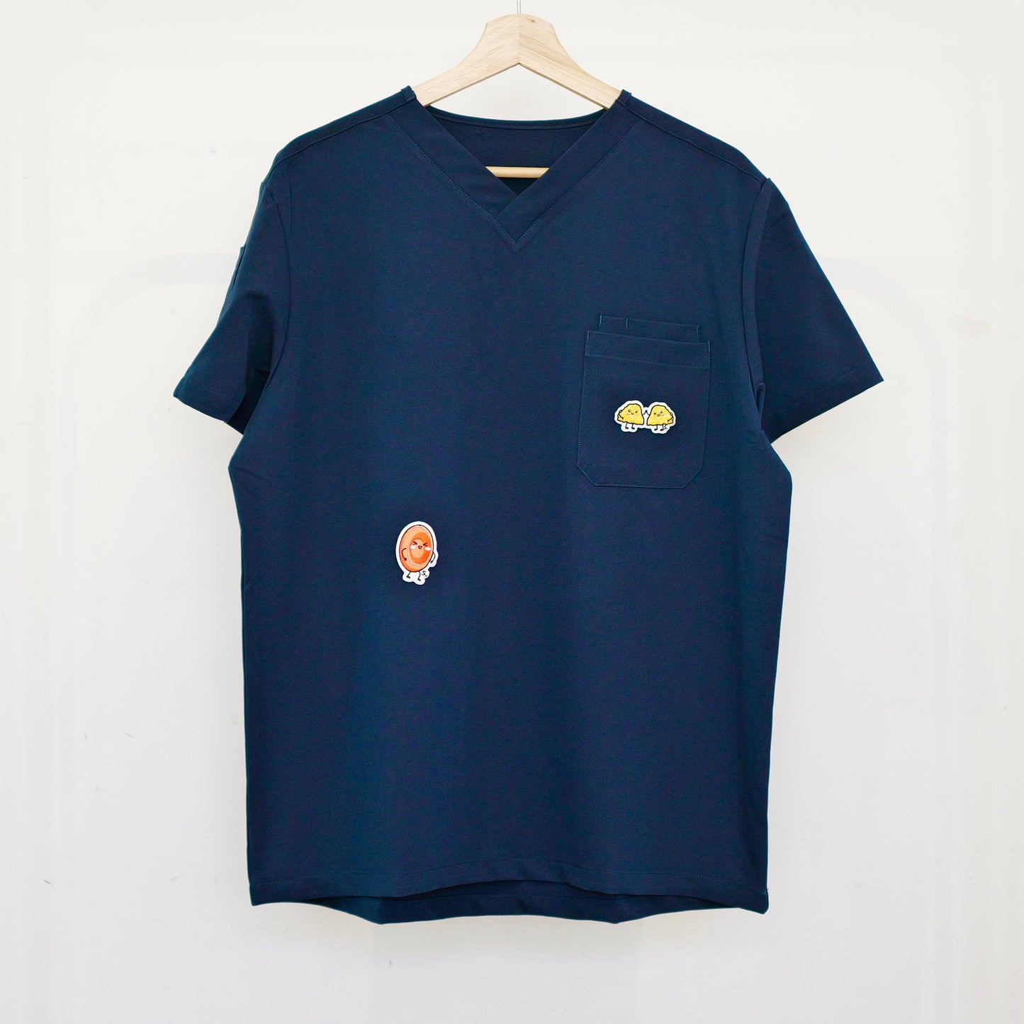 rose the red blood cell