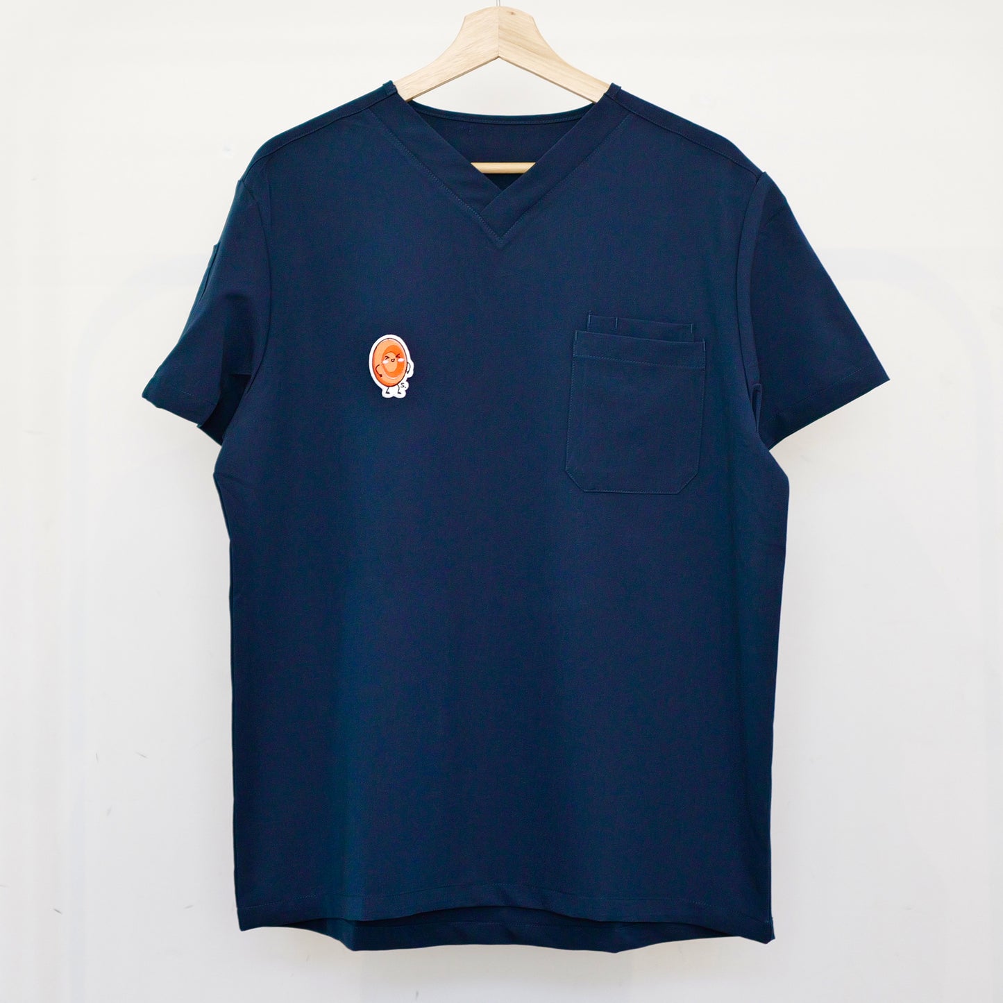 rose the red blood cell