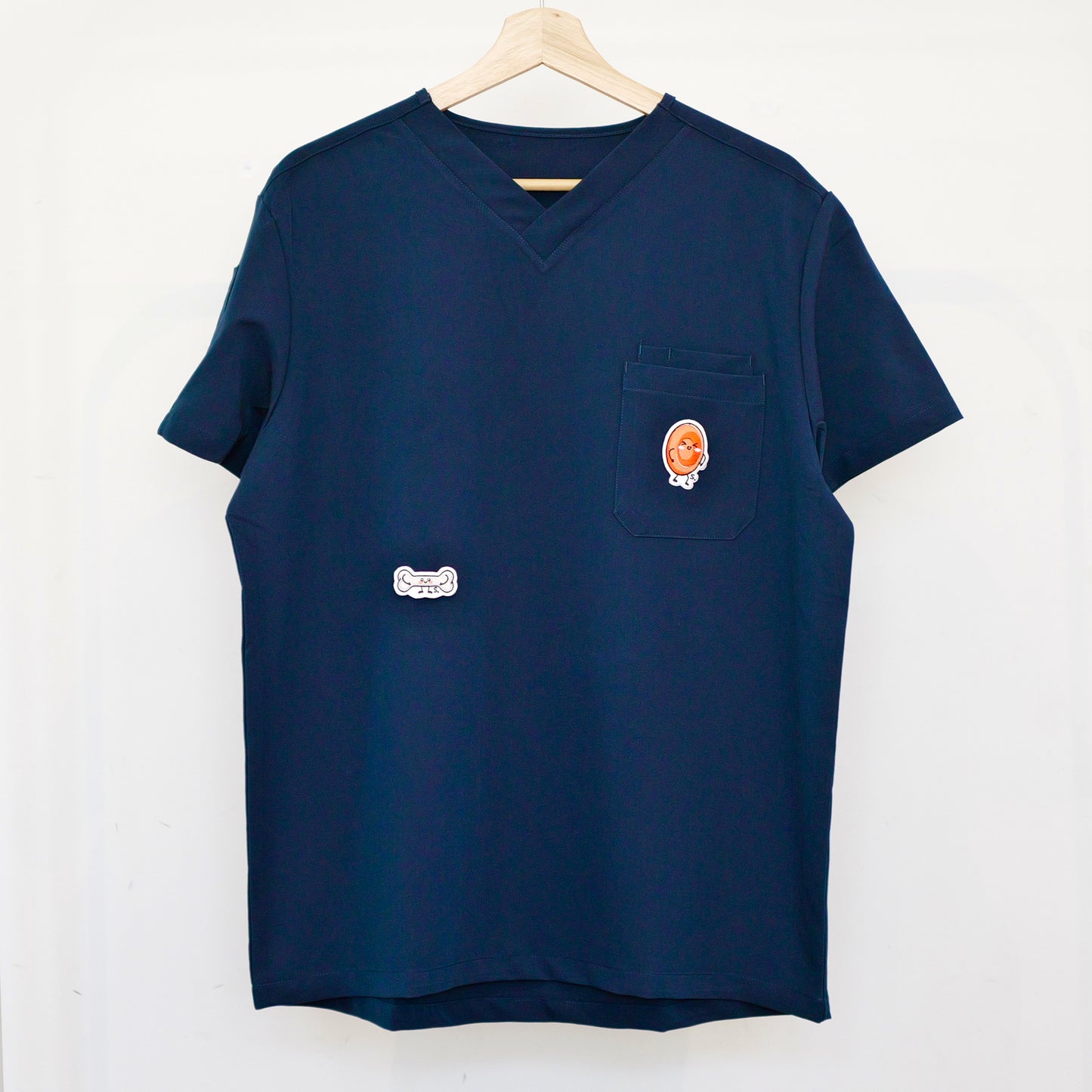 rose the red blood cell