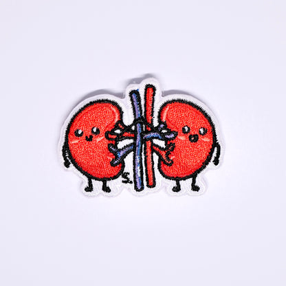 kade & klyde the kidneys