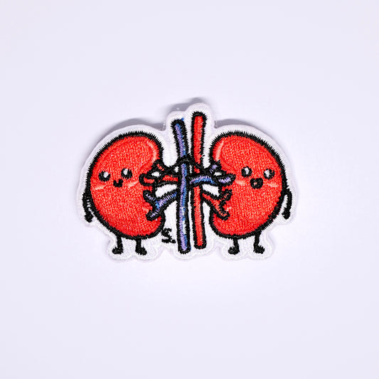 kade & klyde the kidneys