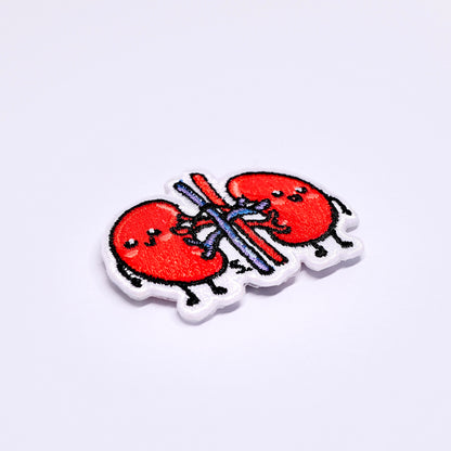 kade & klyde the kidneys