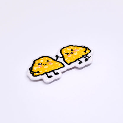 alphonse & augustina the adrenals