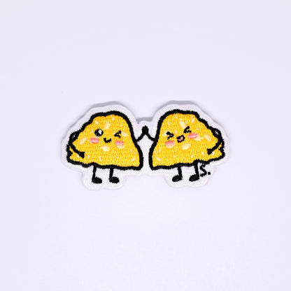 alphonse & augustina the adrenals