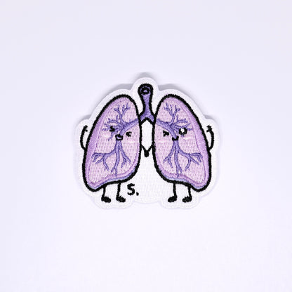 lex & louise the lungs