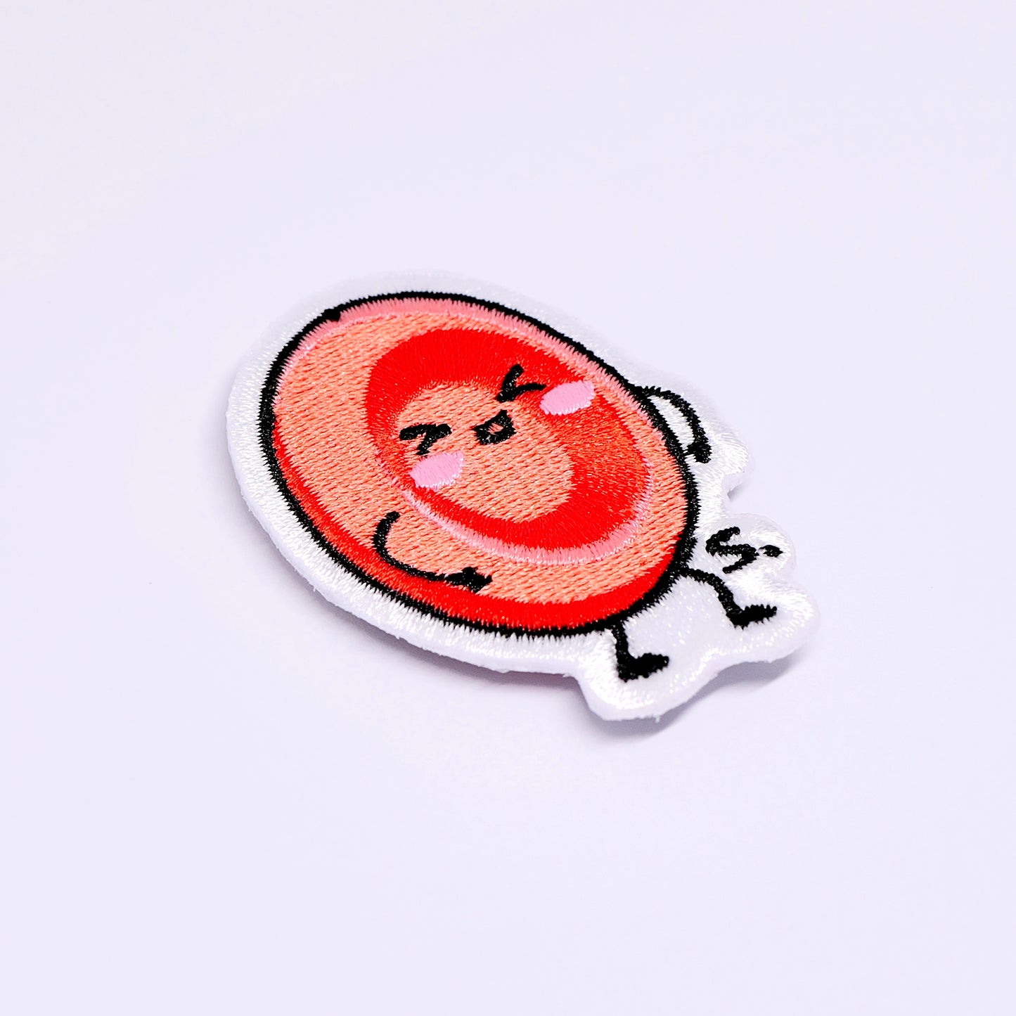 rose the red blood cell