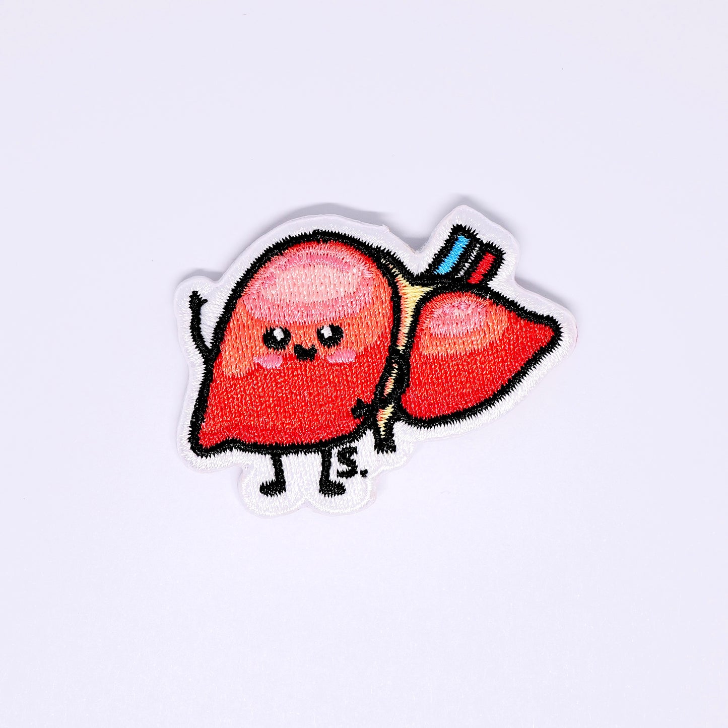 larry the liver