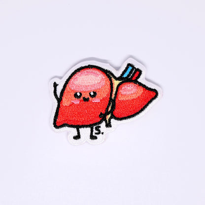 larry the liver