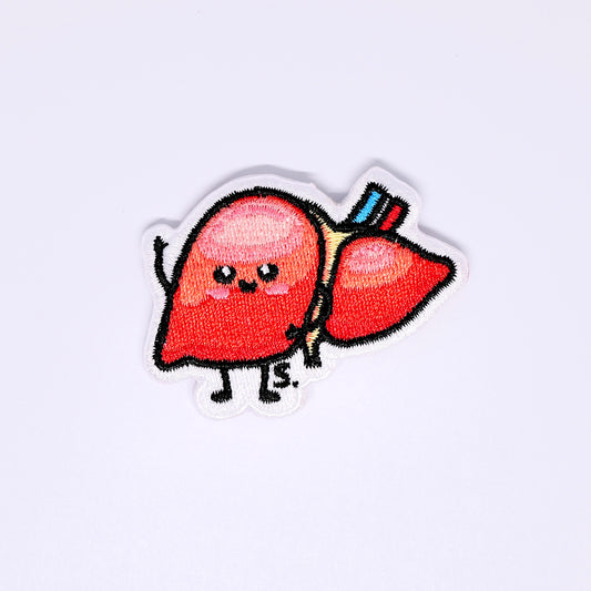 larry the liver