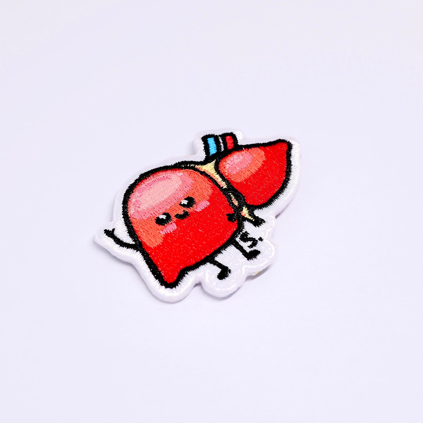 larry the liver